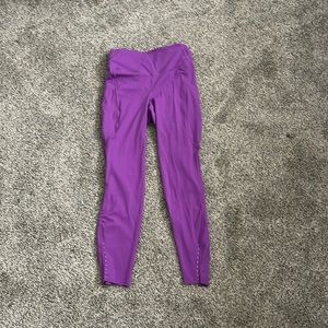 Lululemon Swift Speed Pockets 25’